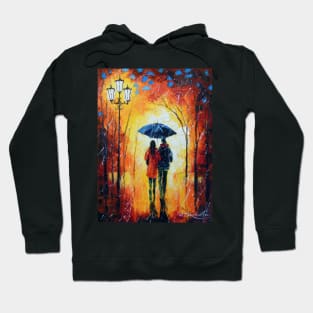 Walk together Hoodie